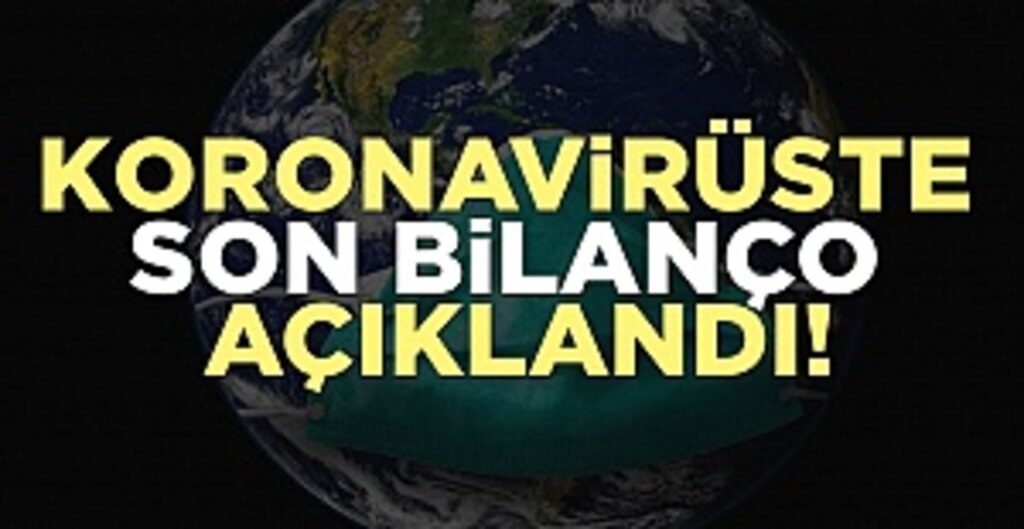 Kovid-19'dan Ölenlerin Sayısı 230 Bini Aştı
