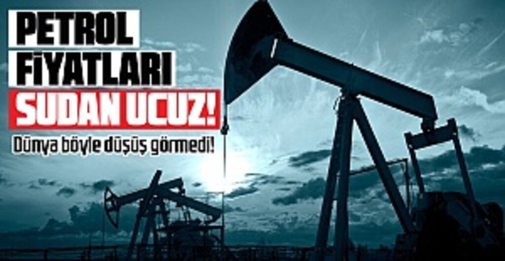 Petrol Fiyatlarında Tarihi Çöküş: ABD Ekonomisi Zorlanıyor