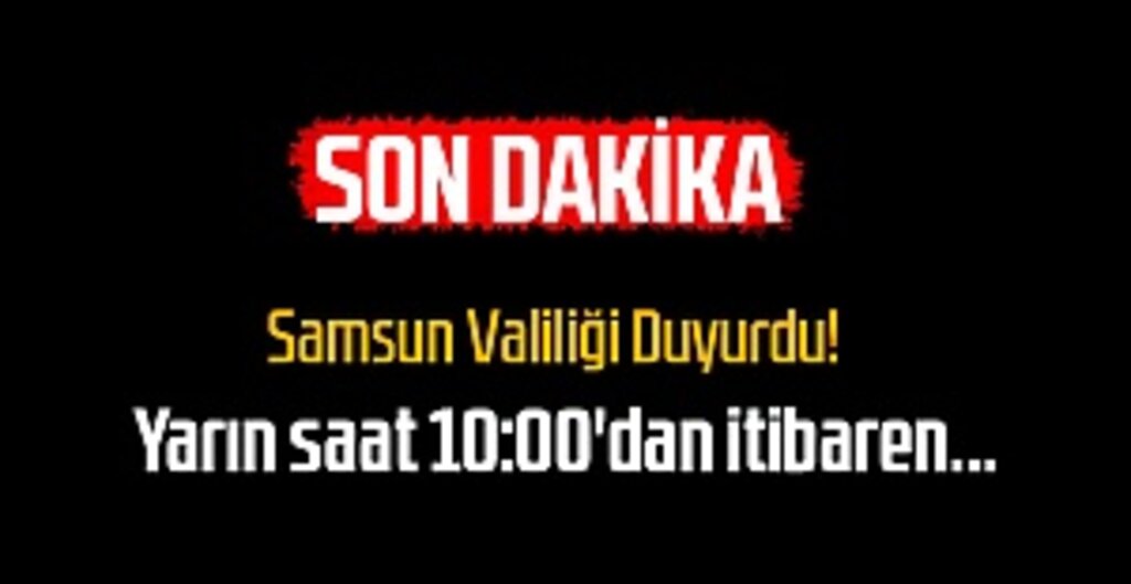 Samsun’da Sosyal Yardım Ödemeleri Artık Evlerde Yapılacak