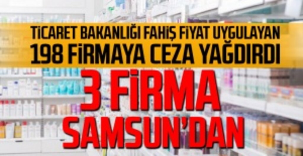 Koronavirüs Salgını Nedeniyle Fahiş Fiyat Artışı Yapan 198 Firma Cezalandırıldı