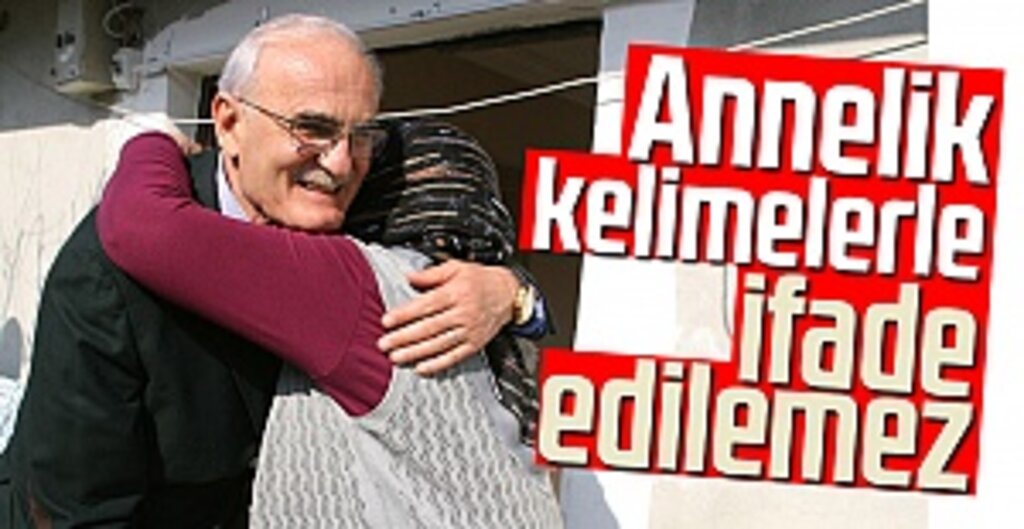 Yusuf Ziya Yılmaz’dan Anneler Günü Mesajı: Annelerin Sevgisi Kelimelerle Anlatılamaz