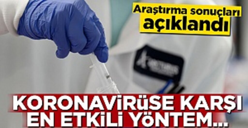 Avrupa’da Salgının Yavaşlamasında En Etkili Önlem: Okulların Kapatılması