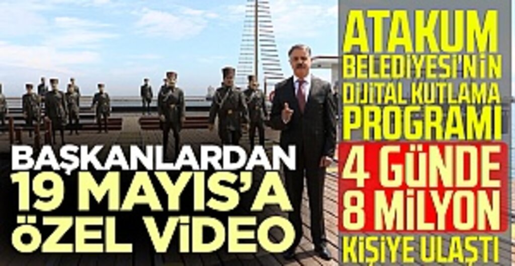 Yüzyılın Rotası 4 Günde Yaklaşık 8 Milyon Kişiye Ulaştı
