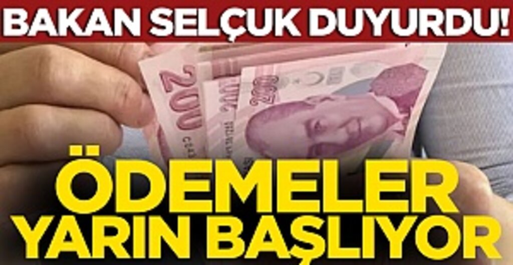 Bakan Selçuk’tan Sosyal Destek Açıklaması: Milyonlara Ödeme Yapıldı, Yeni Destekler Yolda