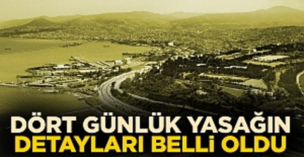 15 İlde 4 Günlük Sokağa Çıkma Yasağı Başlıyor: Samsun’da Kısıtlamanın Detayları Belli Oldu
