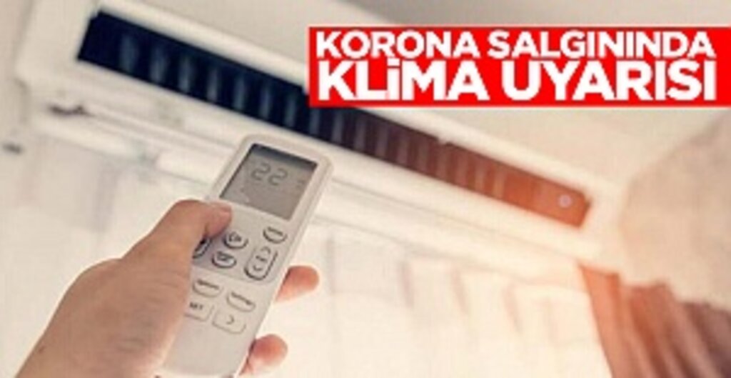 Ofislere Dönüşte Klima Uyarısı: Koronavirüs Riskini Artırabilir mi?