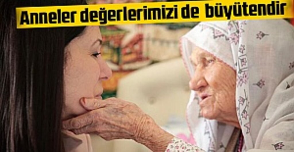 Karaaslan'dan Anneler Günü Mesajı: Sevginin, Şefkatin ve Fedakârlığın Adı Annelerimizdir