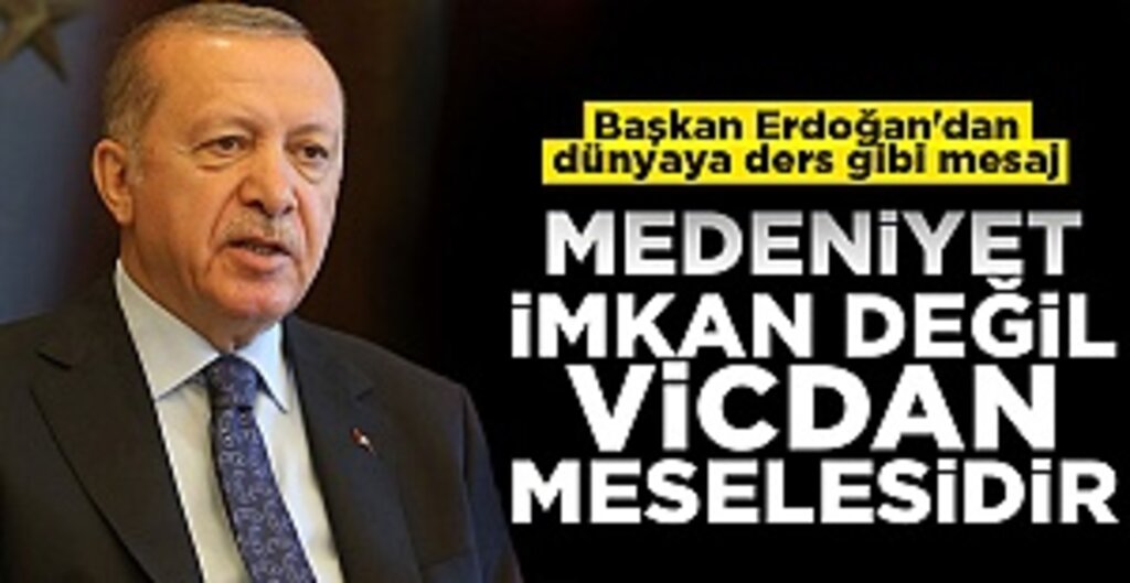 Türkiye’den Somali’ye Nefes Olan Yardım