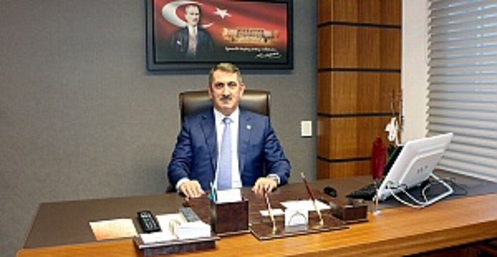 AK Parti Samsun Milletvekili Fuat Köktaş’tan Kadir Gecesi Mesajı