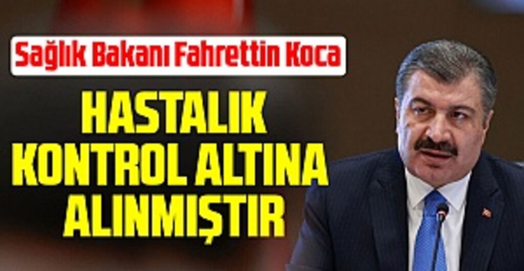 Başakşehir Çam ve Sakura Şehir Hastanesi Açıldı: Bakan Koca'dan Önemli Mesajlar