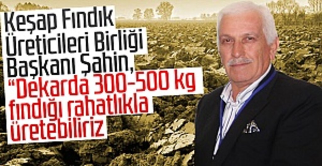 Toprak Bir Fabrikadır, Sahibi de Fabrikatördür