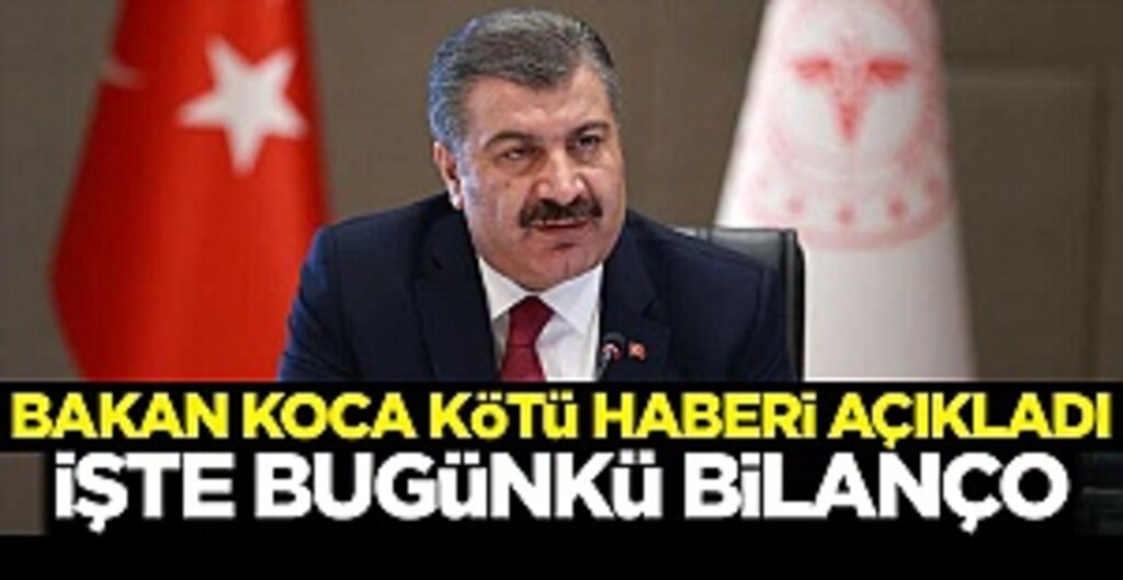 Sağlık Bakanı Uyardı: Hedefimizden Uzaklaşıyoruz