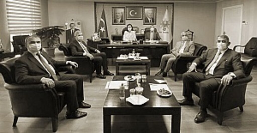 AK Parti Samsun Teşkilatından Geleceğe Yönelik Zirve: Her Şey Samsun İçin