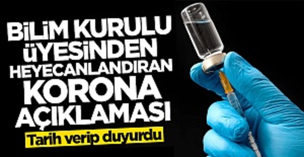 Kovid-19 Aşısında Umut Veren Gelişme: Faz 3’te Sona Yaklaşıldı