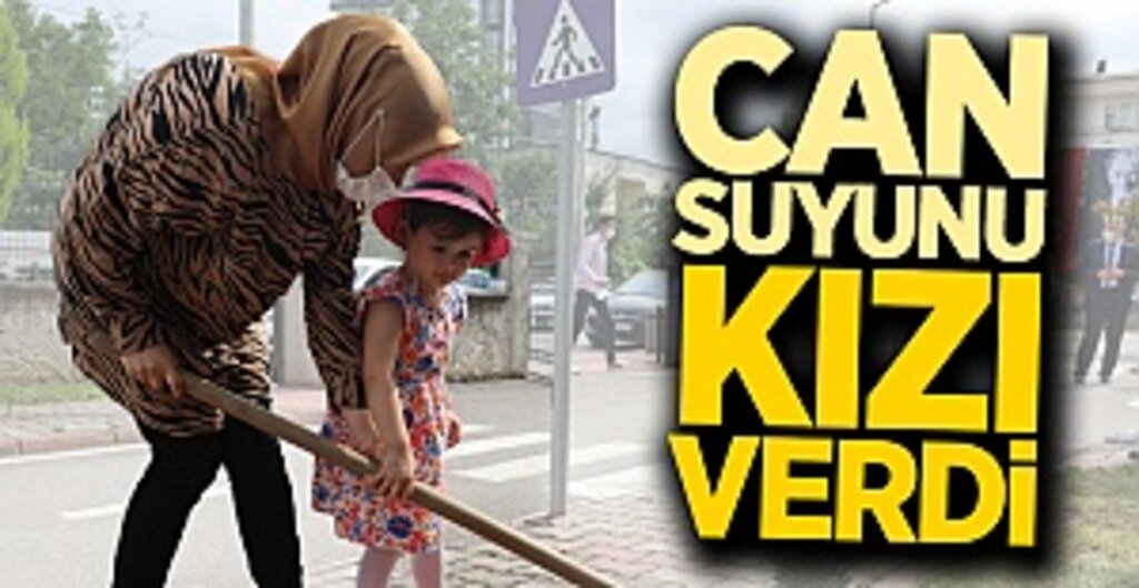 Can Suyunu Kızı Verdi