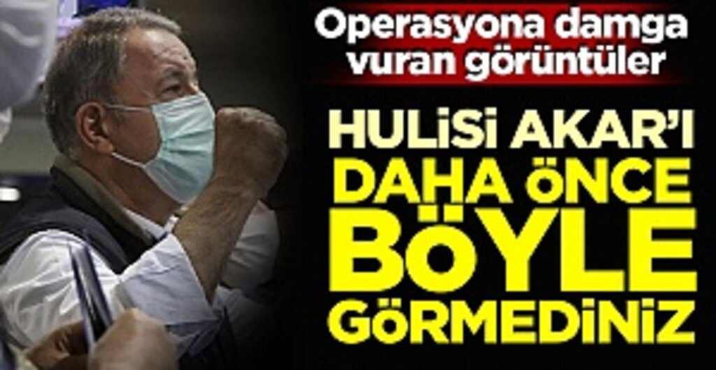 Pençe-Kartal Operasyonu’yla Terör Hedefleri Yerle Bir Edildi: 81 Nokta Vuruldu