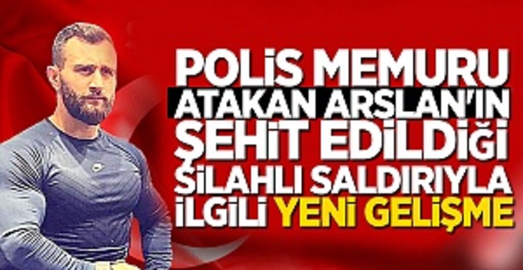 Diyarbakır’da Polis Memuru Atakan Arslan’ı Şehit Eden Saldırganlar Hakkında Ağırlaştırılmış Müebbet Talebi