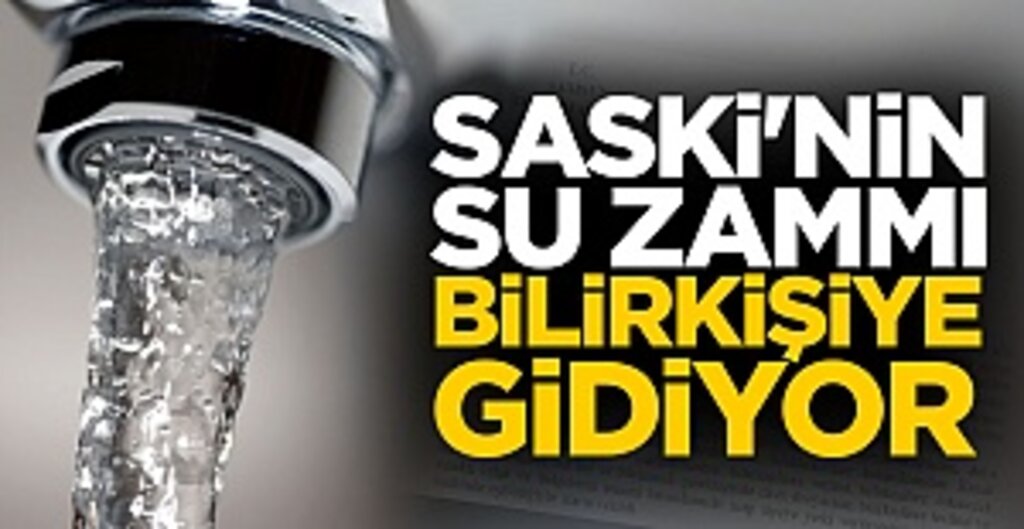 Samsun'da Su Zammı Davasında Yeni Gelişme: Mahkeme Bilirkişi Atadı