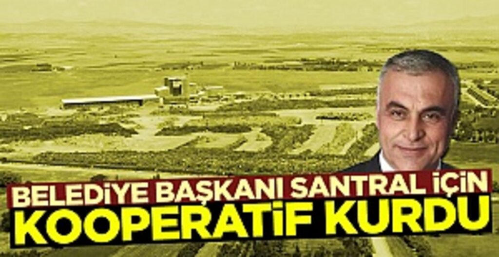 Dereçine’de Biyokütle Enerji Santrali Tarıma ve Ekonomiye Katkı Sağladı