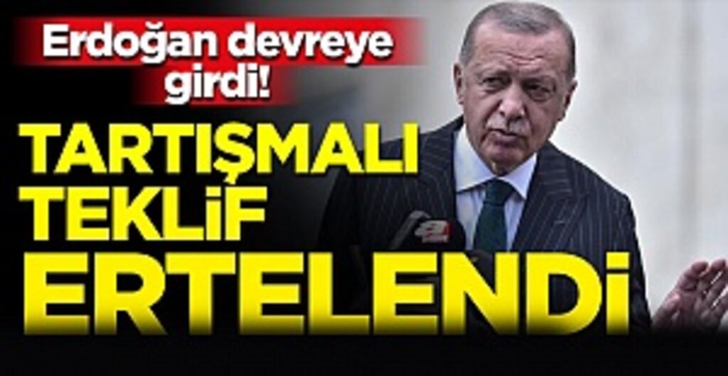 Erdoğan Talimat Verdi: Hobi Bahçeleri ve Gıda Yasası Ekim Ayına Ertelendi