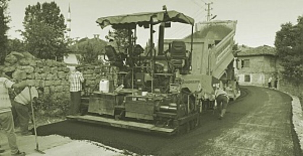 Samsun Büyükşehir Belediyesi’nden Yol Atağı: 2 Haftada 122 Kilometre Yol Tamamlandı