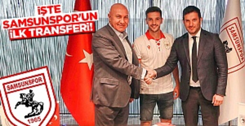 Yılport Samsunspor’dan İlk Transfer Hamlesi: Vukan Savicevic Kadroda!