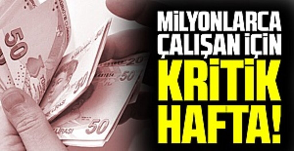 Mini İstihdam Paketi ve Kısa Çalışma Ödeneği: Kim Yararlanacak?