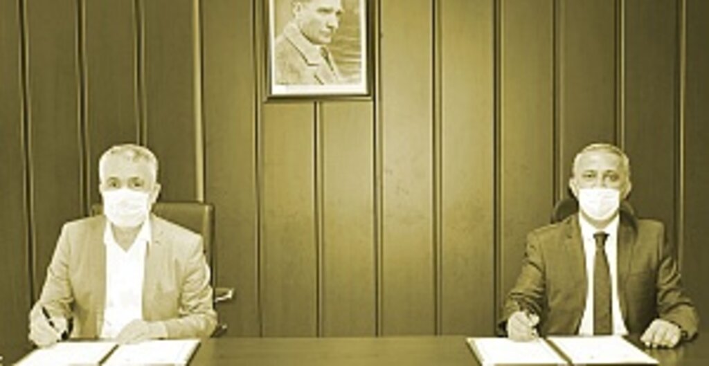 OMÜ ve Samsun İl Tarım ve Orman Müdürlüğü'nden Tarımda İş Birliği Protokolü