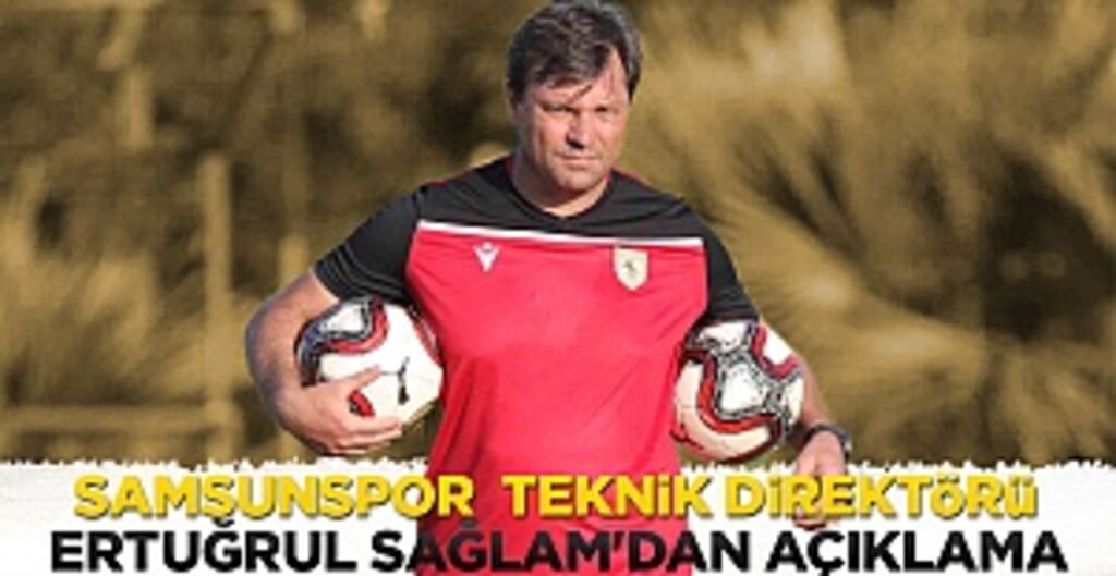 Ertuğrul Sağlam’dan Şampiyonluk Değerlendirmesi: Hedefe Ciddiyetle Ulaştık