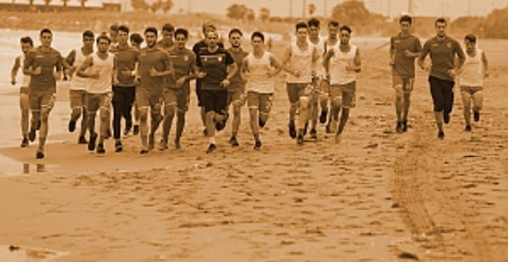 U19 Takımımız Sezon Hazırlıklarını Sürdürüyor