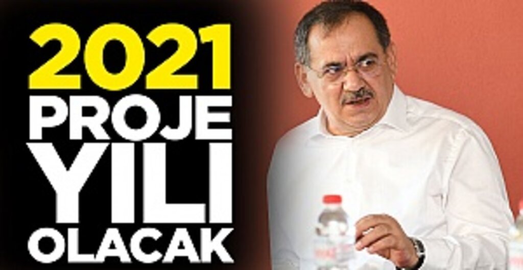 Mustafa Demir: 2021, Samsun’un Dönüşüm Yılı Olacak