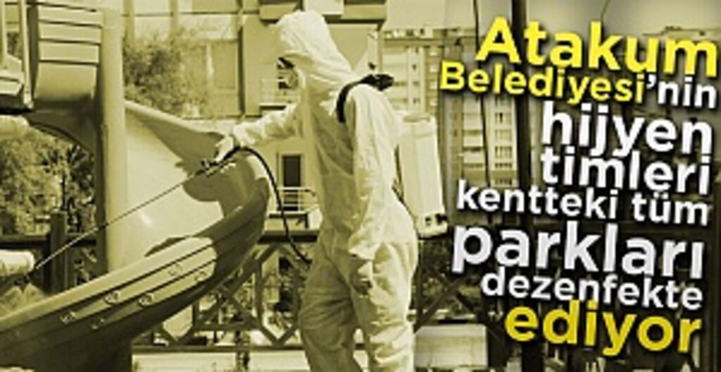 Atakum Belediyesi kontrollü normalleşme döneminde de sahada