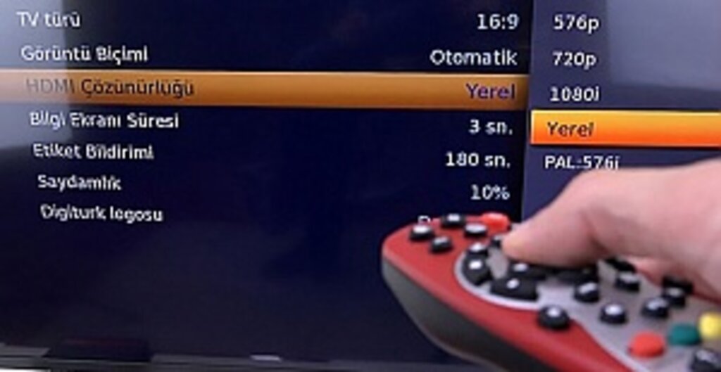 Samsun’da Digiturk Satışı