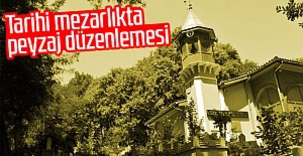 Seyyid Kutbiddin Türbesi’nde Tarihi Dokunuş: Samsun Büyükşehir Belediyesi’nden Örnek Çalışma