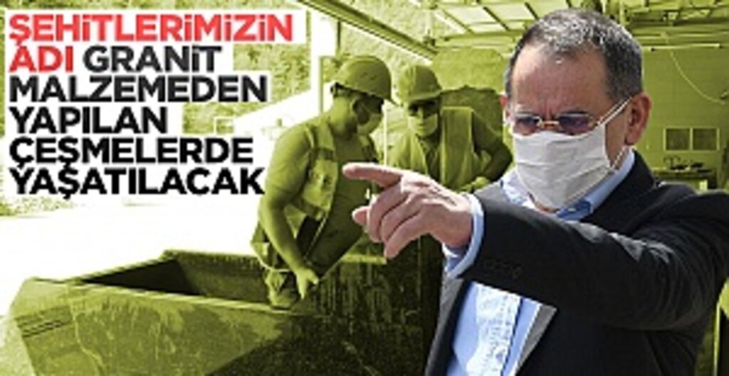 Büyükşehirden anlamlı hizmet