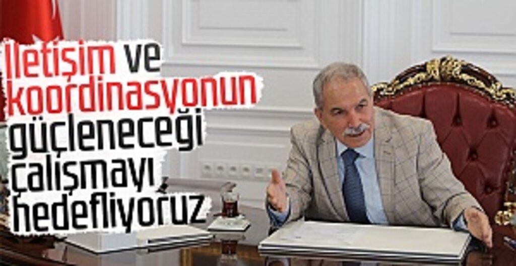 İlkadım Belediyesi Hizmet Kalitesini Artıracak Uygulama İçin İlk Adımı Attı