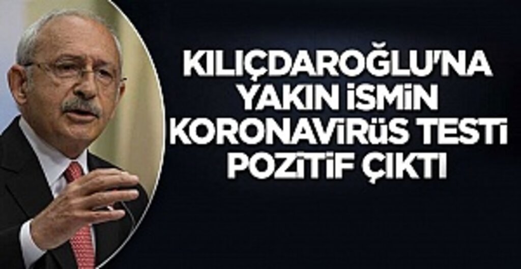 Kılıçdaroğlu’nun Avukatı Çelik: Koronavirüs Testim Pozitif Çıktı