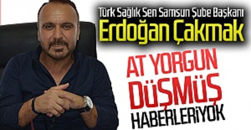 At Yorgun Düşmüş Haberleri Yok