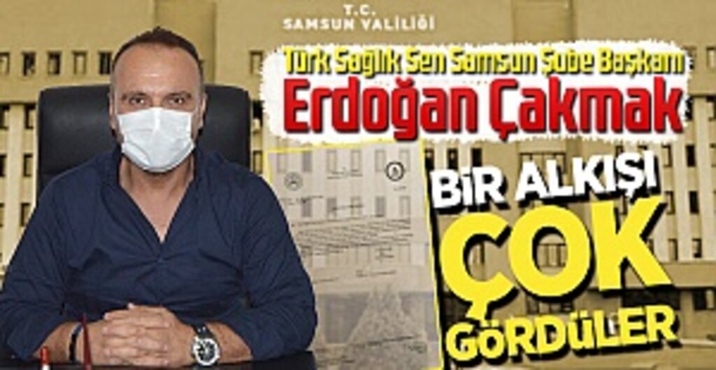 Bir Alkışı Çok Gördüler