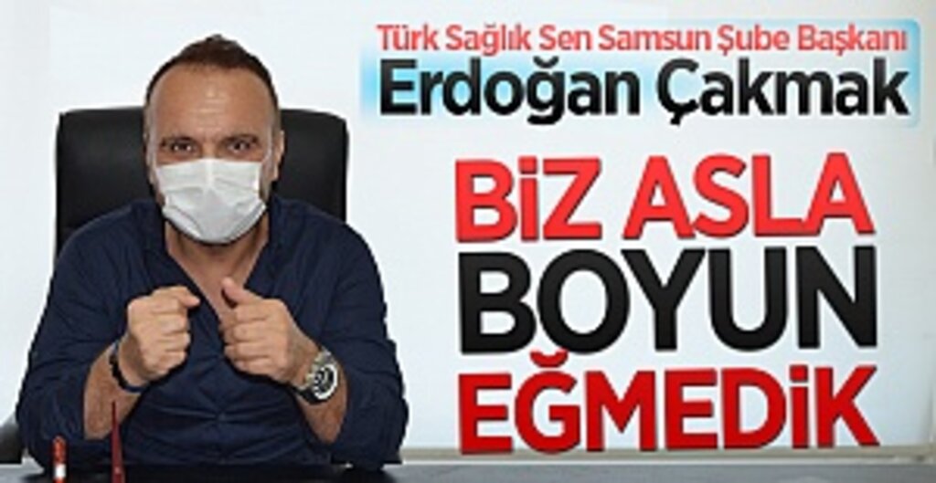 Biz Asla Boyun Eğmedik
