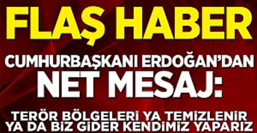 Reyhanlı Barajı ve Hatay su projeleri açıldı; Erdoğan’dan Suriye mesajı