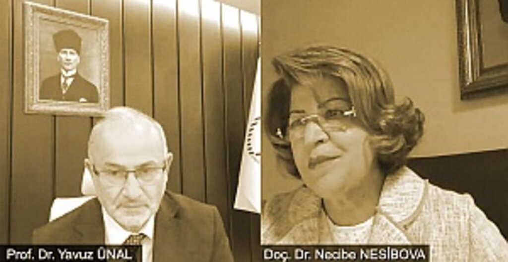 Rektör Ünal “Ermenistan, Karabağ’da Türk İzlerini Yok Etmek İstiyor”