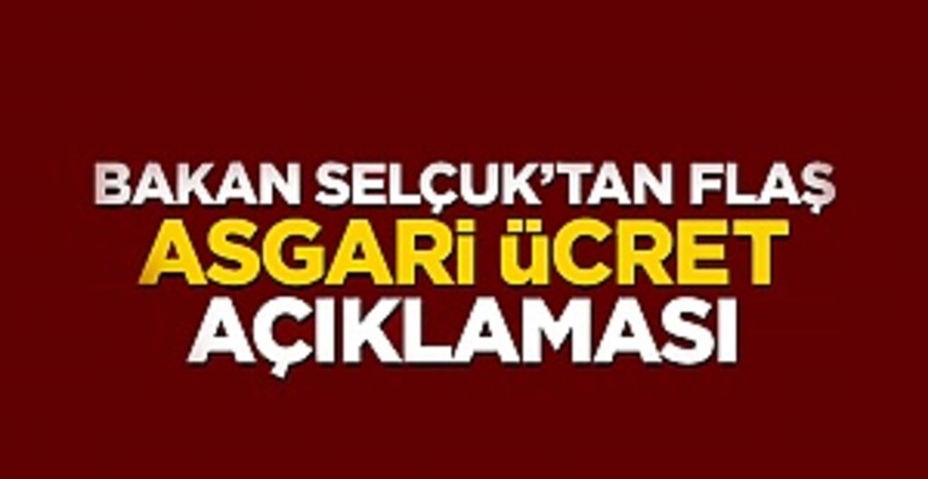 Zehra Zümrüt Selçuk’tan asgari ücret açıklaması: Tüm tarafların uzlaşısını diliyorum