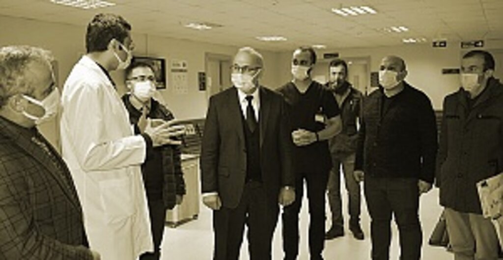 Havza Fizik Tedavi ve Rehabilitasyon Merkezi Hizmet Kalitesiyle Öne Çıkıyor