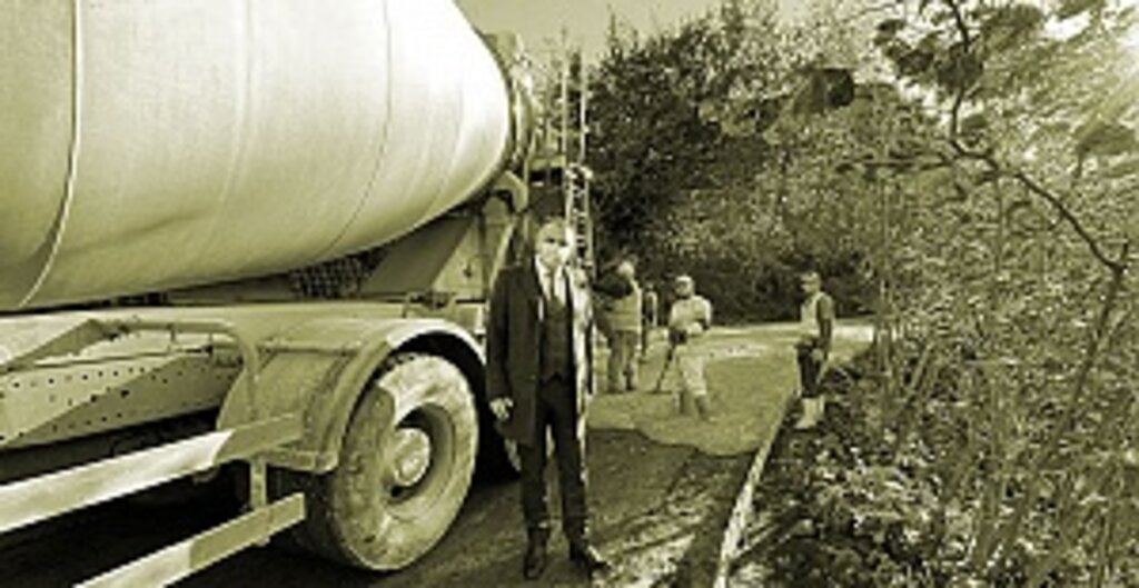 Kalıcı Eserler Bırakmak İstiyoruz