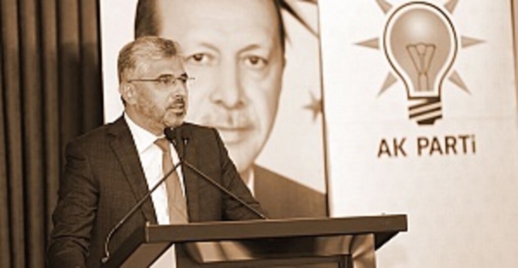 Samsun'a Bakan Çıkarması