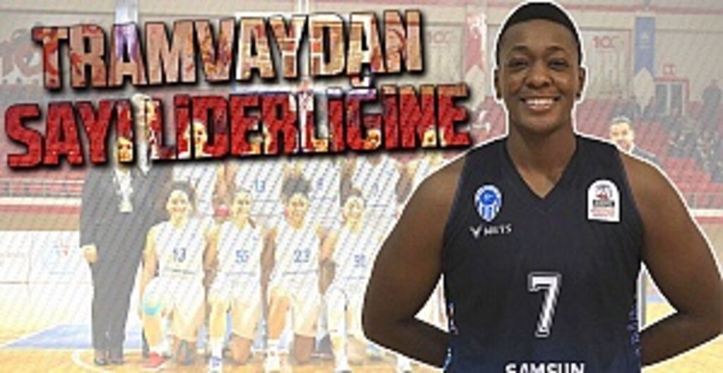 Tramvaydan Sayı Liderliğine