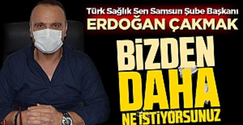 Bizden Daha Ne İstiyorsunuz