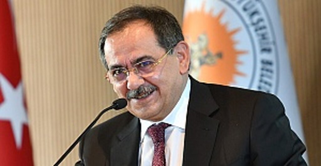 Büyükşehir Belediye Başkanı Mustafa Demir’in Yeni Yıl Mesajı
