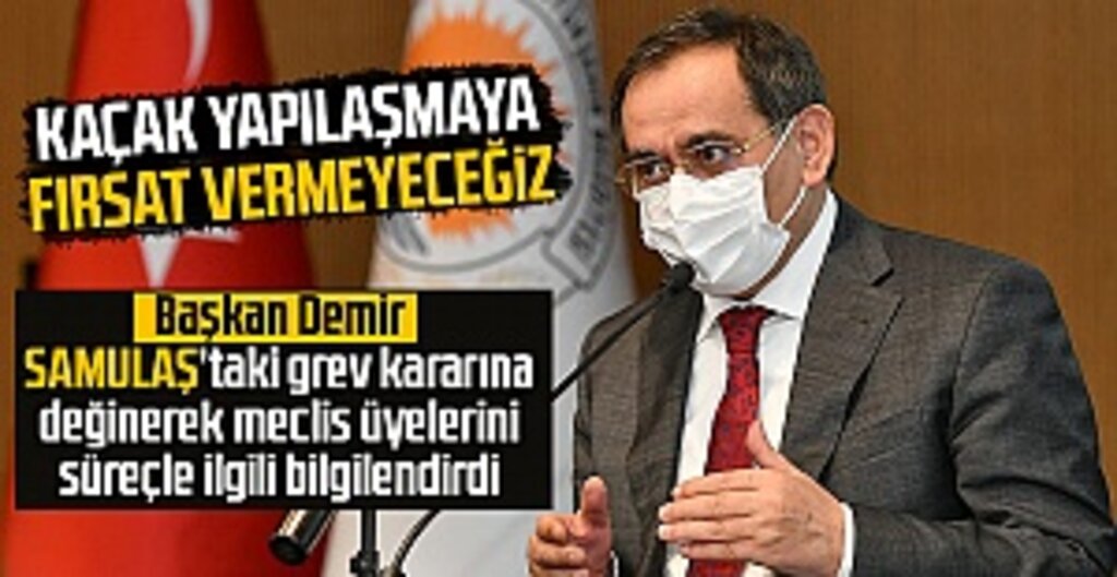 Çalışma arkadaşlarımızı sendikadan önce biz düşünürüz